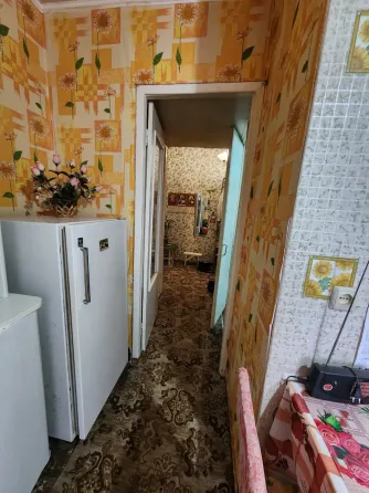 Продам 1-комн. крупногабаритную квартиру на Бажанова. Макеевка