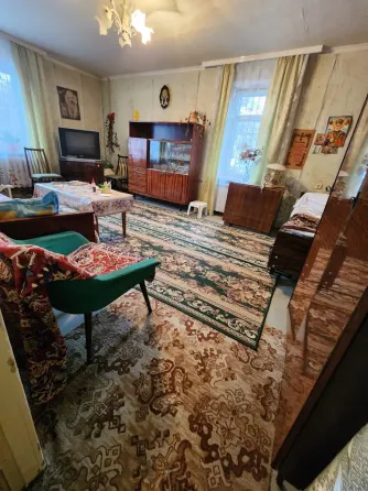 Продам 1-комн. крупногабаритную квартиру на Бажанова. Макеевка