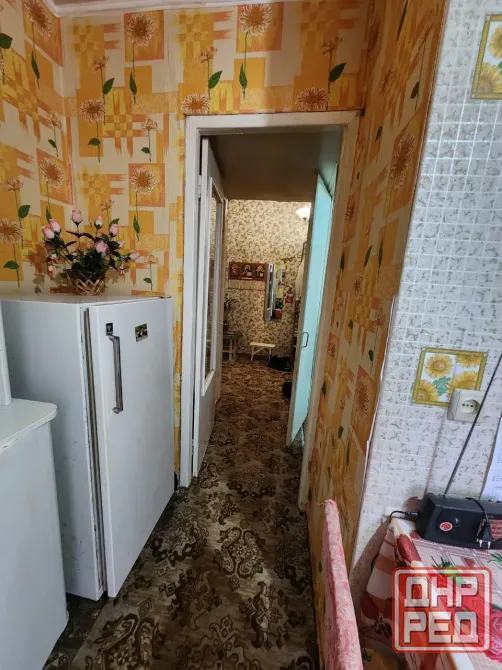 Продам 1-комн. крупногабаритную квартиру на Бажанова. Макеевка - изображение 6