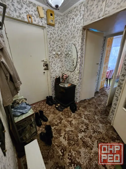 Продам 1-комн. крупногабаритную квартиру на Бажанова. Макеевка - изображение 4