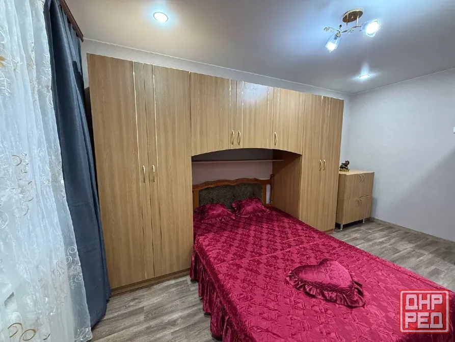 Аренда 2 - Комнатной Квартиры Ул.Щетинина, автостанция Щетинина, Стоматология, спальный район Донецк - изображение 1