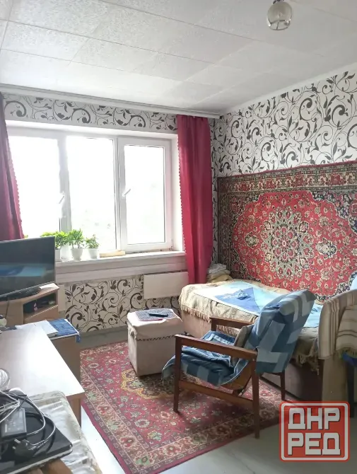 Продам 1-но комнатную квартиру в Донецке Донецк - изображение 2