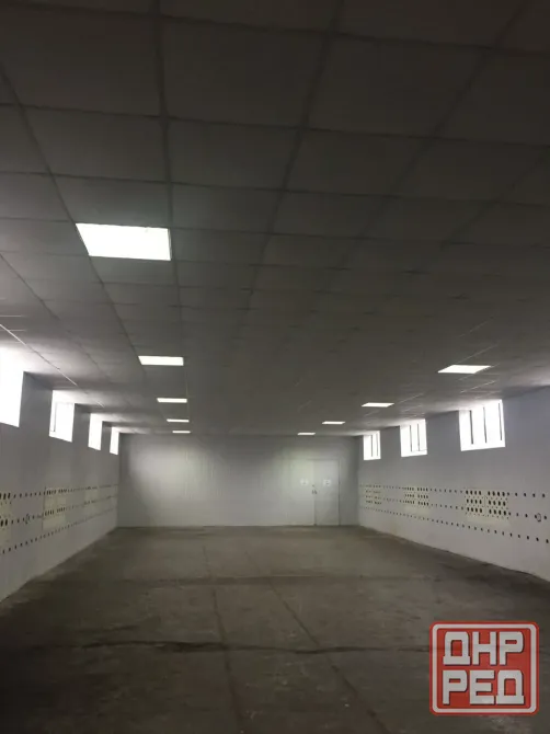 Сдам 420 кв торгово- складское с рампой . Мотодром Донецк - изображение 8