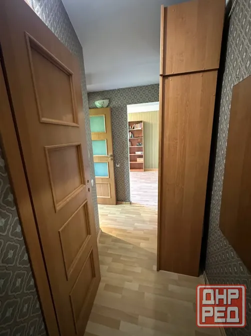 Продажа 2-комнатной квартиры в Калининском районе. Бульвар Шевченко 42. Молоко, Торговый университет Донецк - изображение 4