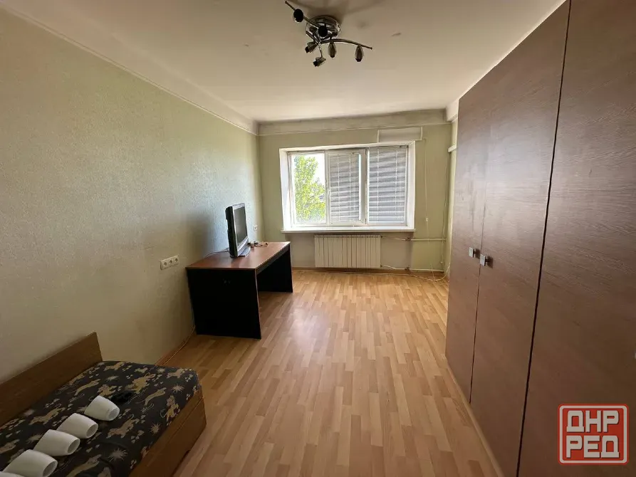 Продажа 2-комнатной квартиры в Калининском районе. Бульвар Шевченко 42. Молоко, Торговый университет Донецк - изображение 2