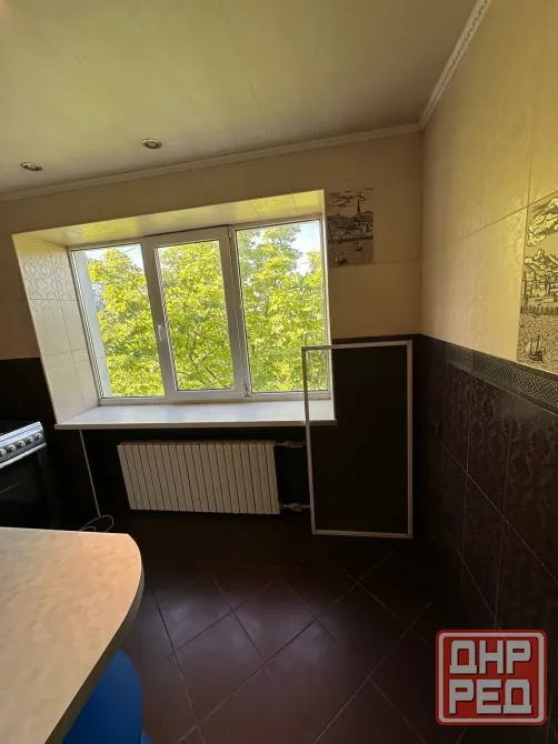 Продажа 2-комнатной квартиры в Калининском районе. Бульвар Шевченко 42. Молоко, Торговый университет Донецк - изображение 6
