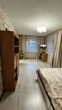 Сдам 1-комнатную квартиру в по ул. Рослого. Рядом Оцкб, Центр Славянской культуры, Ленинский район Донецк