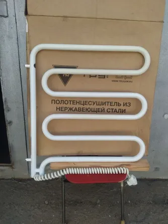 Электрический полотенцесушитель Макеевка