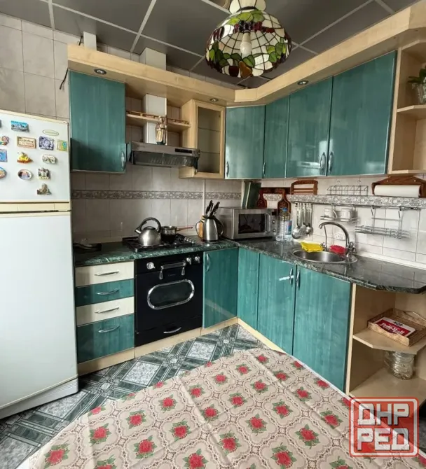 Продается крупногабаритная 3ка, сталинка, Драмтеатр. Донецк - изображение 7