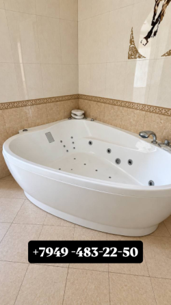 Джакузи Донецк