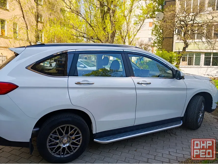 Хавал м 6 Haval M 6 Донецк - изображение 1