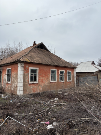 Продам дом в Ленинском районе на участке 6 соток Донецк