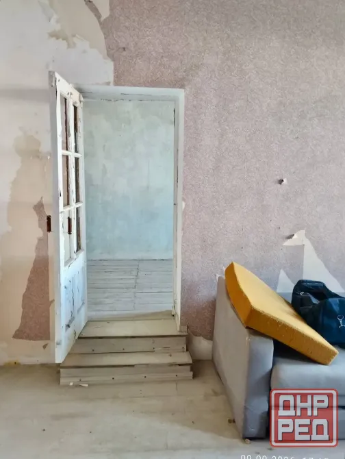 Продаётся большая 1 к квартира, сталинка на Левом берегу. Ориентир - 2 участок. Мариуполь - изображение 5
