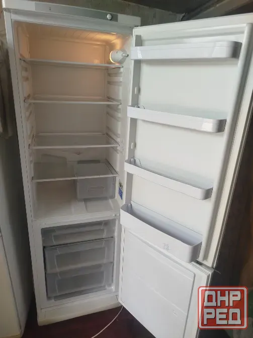 Холодильник Indesit Донецк - изображение 2