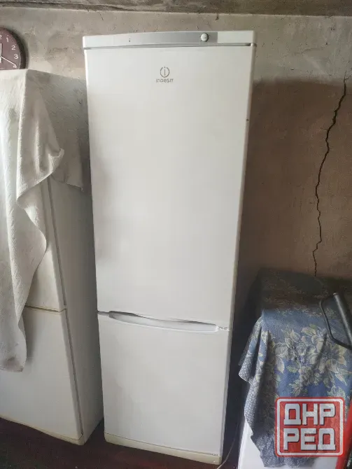 Холодильник Indesit Донецк - изображение 1