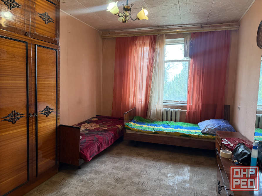 Вода 24/7 сдам 2 ком.кв г. Донецк, Буденновский район, ул. 230 Стрелковой дивизии. Майский рынок Донецк - изображение 3