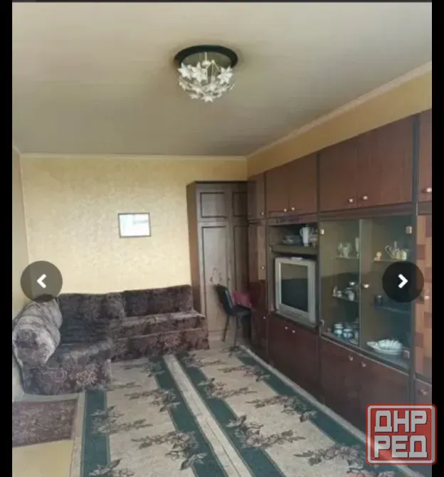 Продается 2-х комн. кв-ра г.Донецк, пр-т Киевский Донецк - изображение 2