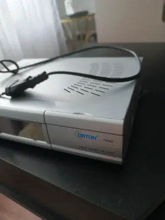 Цифровой спутниковый приёмник Orton 7000C Донецк
