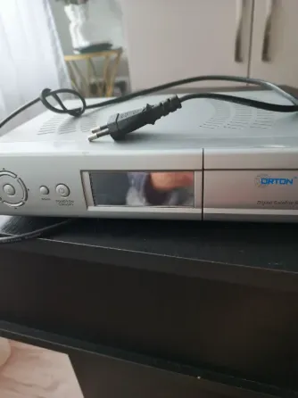 Цифровой спутниковый приёмник Orton 7000C Донецк