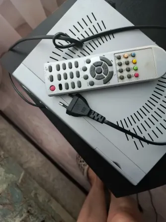 Цифровой спутниковый приёмник Orton 7000C Донецк