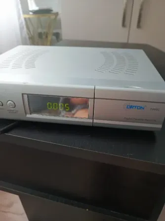 Цифровой спутниковый приёмник Orton 7000C Донецк