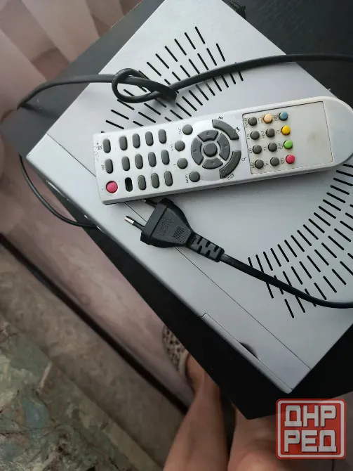 Цифровой спутниковый приёмник Orton 7000C Донецк - изображение 1