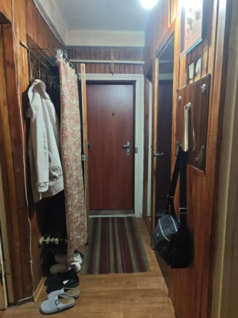 3-х квартира,Калининский район,улица Герцена 53,парк Строитель. Донецк