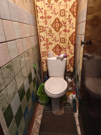 3-х квартира,Калининский район,улица Герцена 53,парк Строитель. Донецк