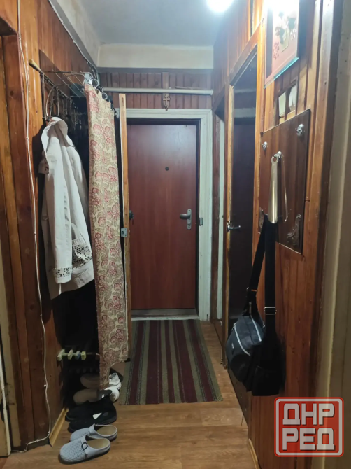 3-х квартира,Калининский район,улица Герцена 53,парк Строитель. Донецк - изображение 4