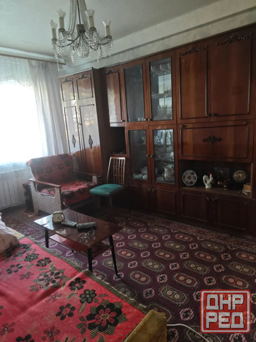 3-х квартира,Калининский район,улица Герцена 53,парк Строитель. Донецк - изображение 3