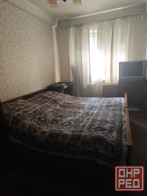 3-х квартира,Калининский район,улица Герцена 53,парк Строитель. Донецк - изображение 5