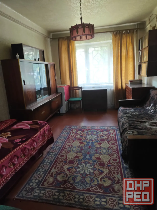 3-х квартира,Калининский район,улица Герцена 53,парк Строитель. Донецк - изображение 1
