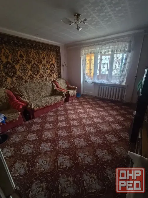 Цена снижена!!! Продается 3-комн. квартира, г. Торез, мкрн. 3 Торез - изображение 1