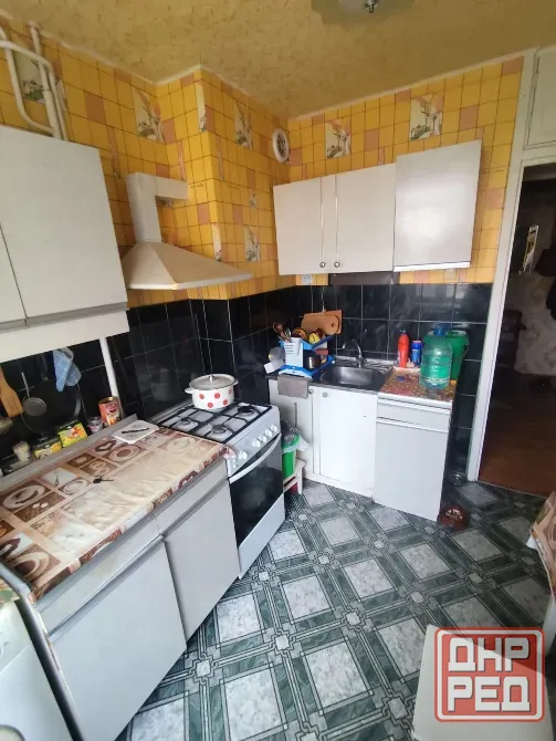 Цена снижена!!! Продается 3-комн. квартира, г. Торез, мкрн. 3 Торез - изображение 8