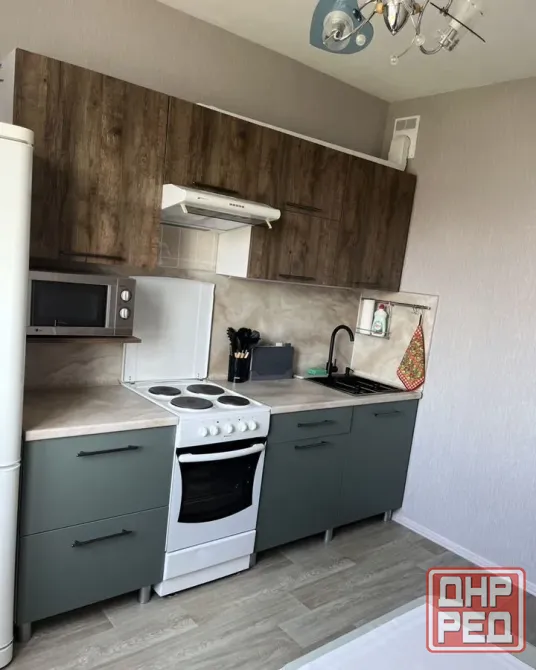 Сдам однокомнатную квартиру в Кировском районе Донецк - изображение 1