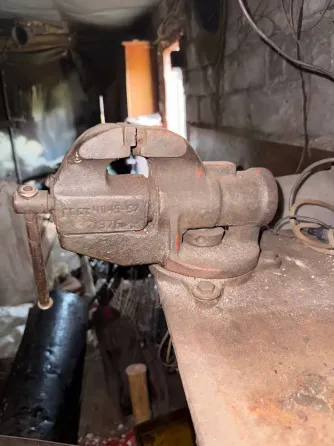 Тиса слесарные гост 4045-57 1976 Донецк