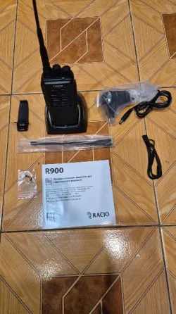 Рация Racio R900 UHF Донецк
