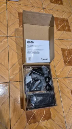 Рация Racio R900 UHF Донецк