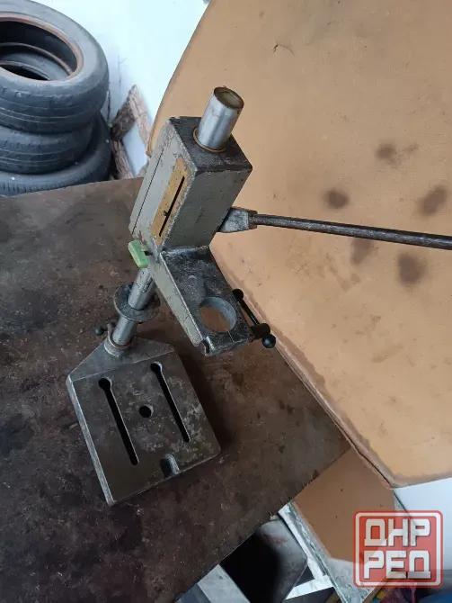 Продам стойку для дрели. Ссср Макеевка - изображение 5
