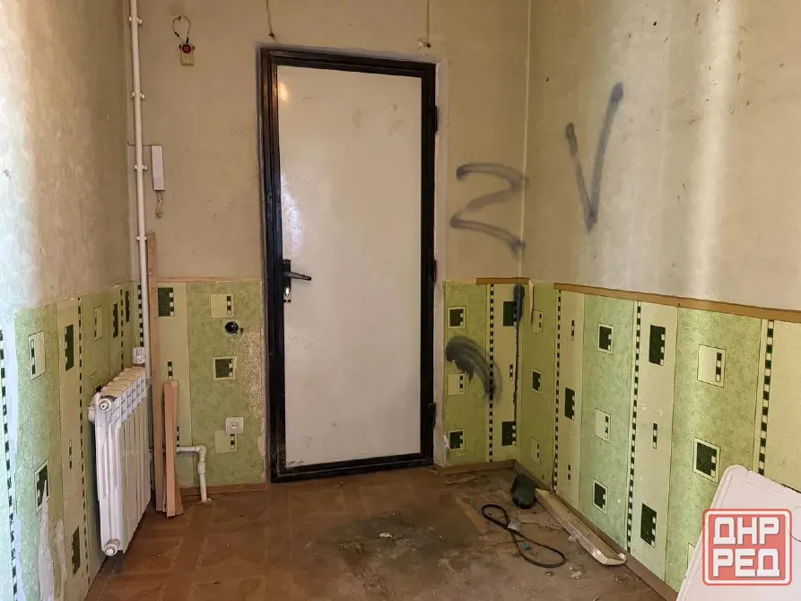 2 ком.кв. Металлургов 95 Мариуполь - изображение 1