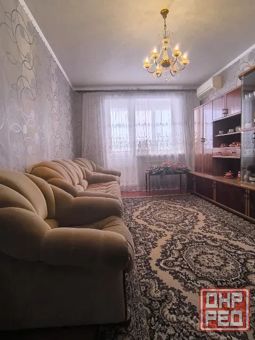 Продается крупногабаритная 2х ком квартира.Восточный Макеевка - изображение 1