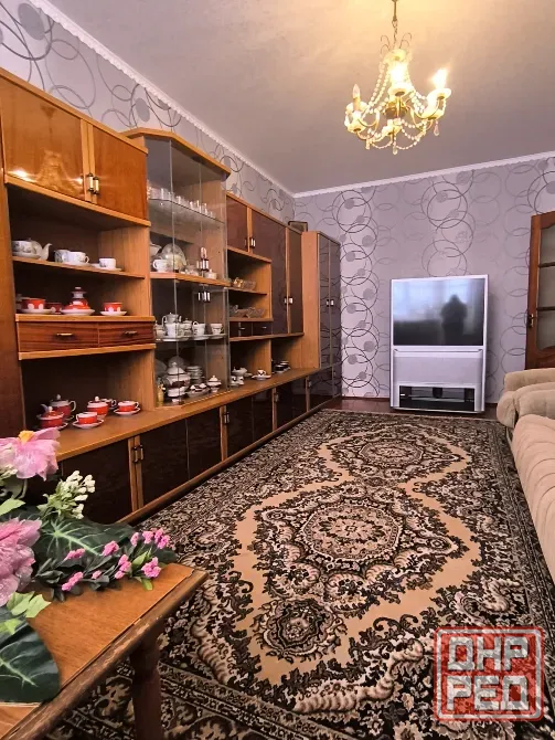 Продается крупногабаритная 2х ком квартира.Восточный Макеевка - изображение 2