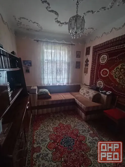 Продается большой кирпичный дом в г. Торез по пер. Глеба Успенского Торез - изображение 4