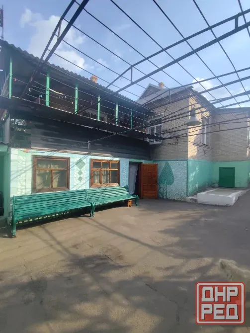 Продается большой кирпичный дом в г. Торез по пер. Глеба Успенского Торез - изображение 11