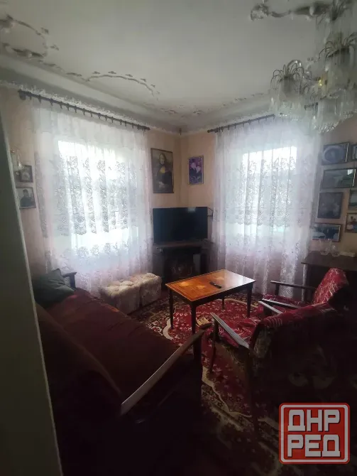 Продается большой кирпичный дом в г. Торез по пер. Глеба Успенского Торез - изображение 3
