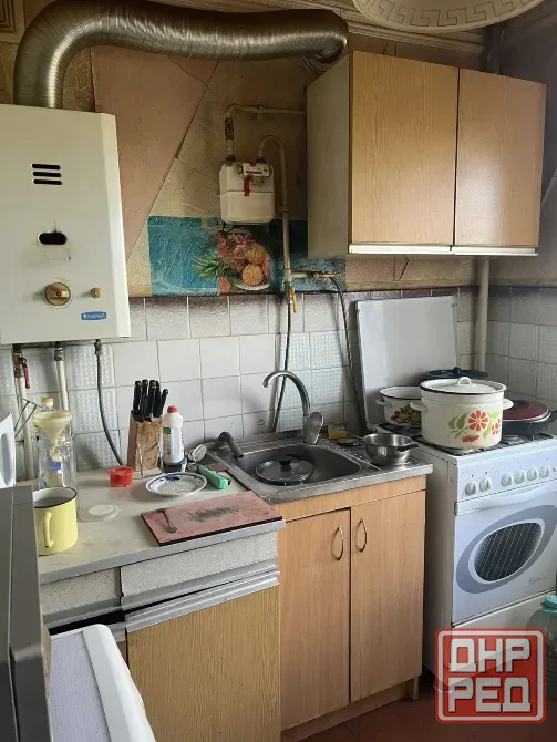 Продам 2-кв., южэлектросетьстрой Донецк - изображение 2
