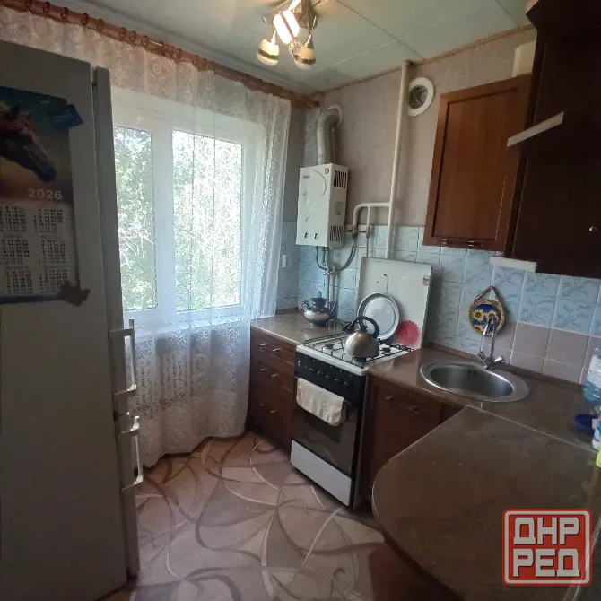 Продам 2 к.кв. Ваз(в центре). Документы готовы!!! Собственник на сделке!Пролетарский р-н Донецк - изображение 5