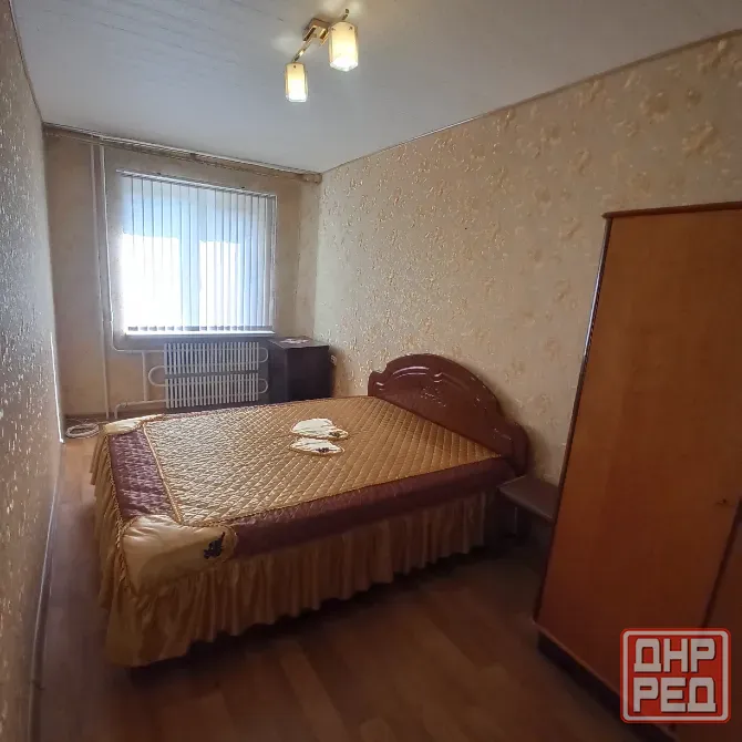 Продам 2 к.кв. Ваз(в центре). Документы готовы!!! Собственник на сделке!Пролетарский р-н Донецк - изображение 1