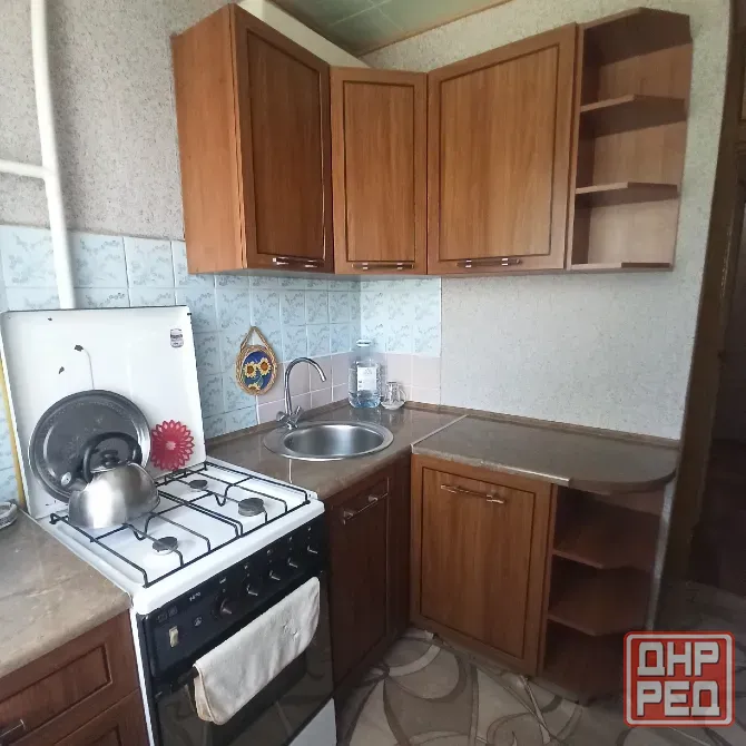 Продам 2 к.кв. Ваз(в центре). Документы готовы!!! Собственник на сделке!Пролетарский р-н Донецк - изображение 4