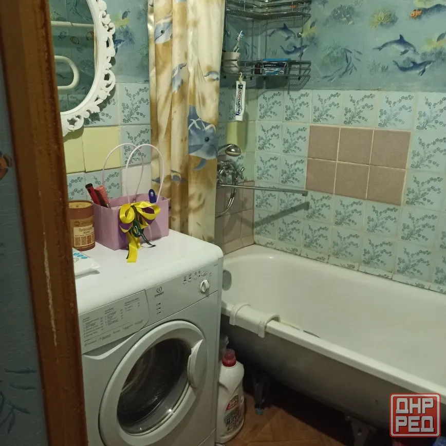 Продам 2 к.кв. Ваз(в центре). Документы готовы!!! Собственник на сделке!Пролетарский р-н Донецк - изображение 8